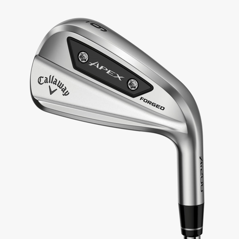 Callaway Apex Ai200 Irons RH Steel (2024)