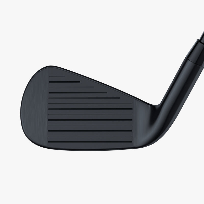 Callaway Paradym Ai Smoke Black Irons RH