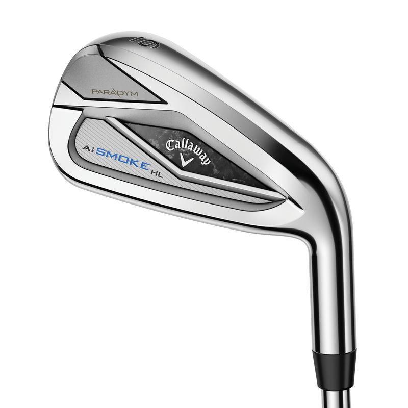 Callaway Paradym Ai Smoke HL Irons RH - Graphite(custom)