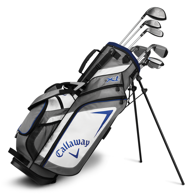 Callaway Juniors XT 10-Piece Teen Set