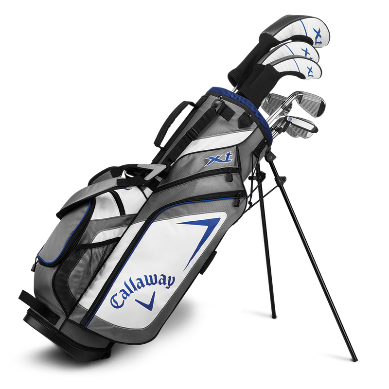 Callaway Juniors XT 10-Piece Teen Set