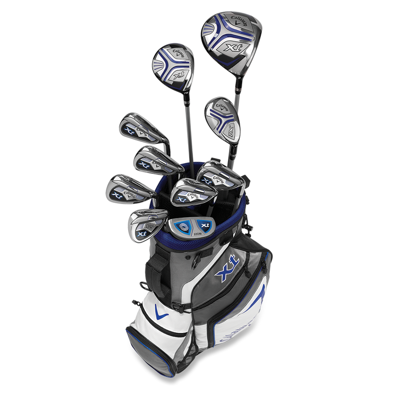 Callaway Juniors XT 10-Piece Teen Set