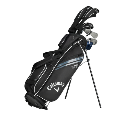 Callaway Juniors XJ3 Black 8-piece Set 2026 l Golf Paradise