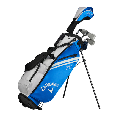 Callaway Juniors XJ1 Blue/White 4-piece Set RH 2026 l Golf Paradise