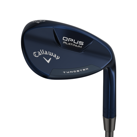 Callaway Opus Platinum Blue Wedges (Custom)