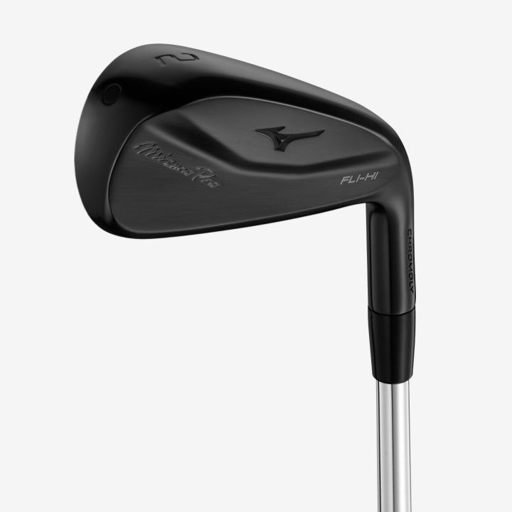 Mizuno PRO FLI-HI Driving Iron (custom) l Golf Paradise