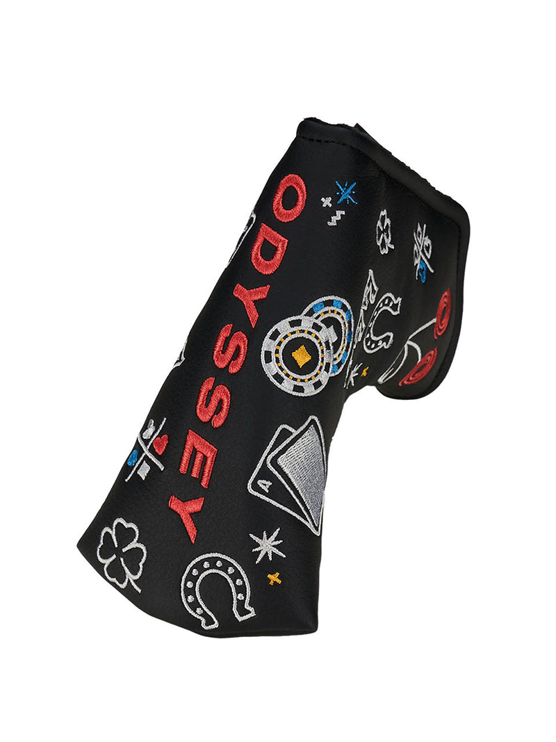 Odyssey Luck Putter Cover Blade/ Mallet