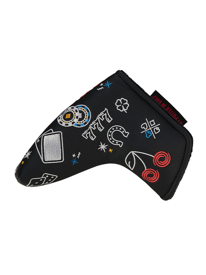 Odyssey Luck Putter Cover Blade/ Mallet