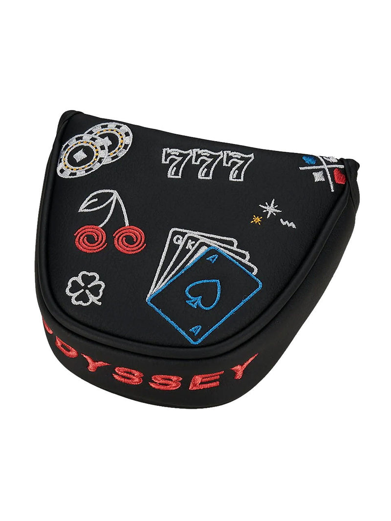 Odyssey Luck Putter Cover Blade/ Mallet