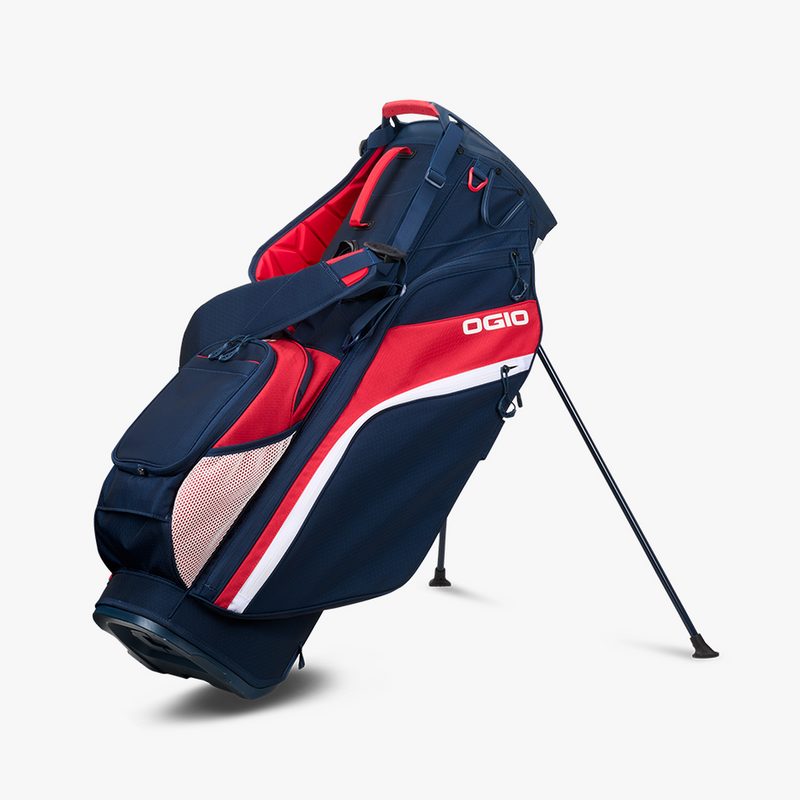 OGIO Golf WOODE ハイブリッドスタンドバッグ OGIO WOODE Hybrid Stand Bag l Golf Paradise