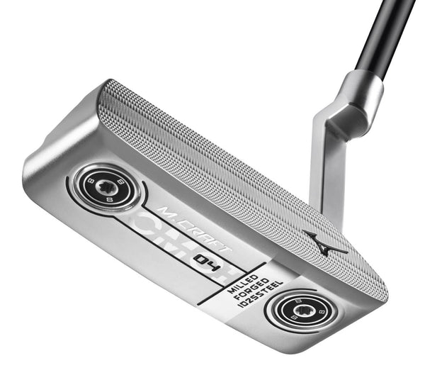 Mizuno M.CRAFT OMOI Putter - Double Nickel #4 RH l Golf Paradise