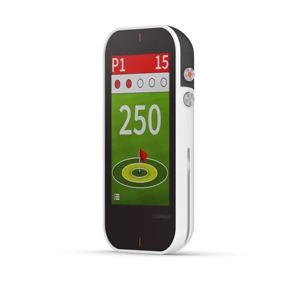 Garmin Approach G80 Handheld Golf GPS with Integrated Launch Monitor