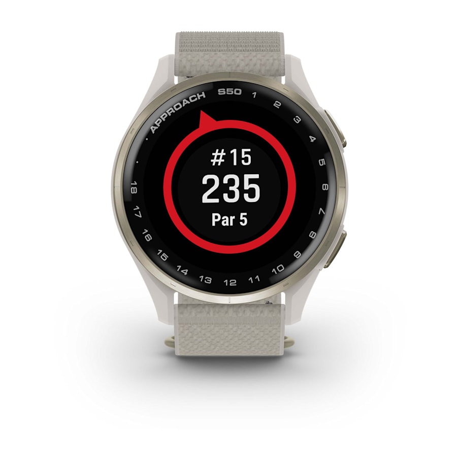 Garmin Approach S50 GPS Watch | Golf Paradise
