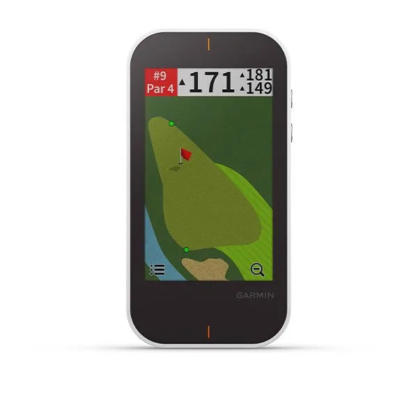 Garmin Approach G80 Handheld Golf GPS with Integrated Launch Monitor