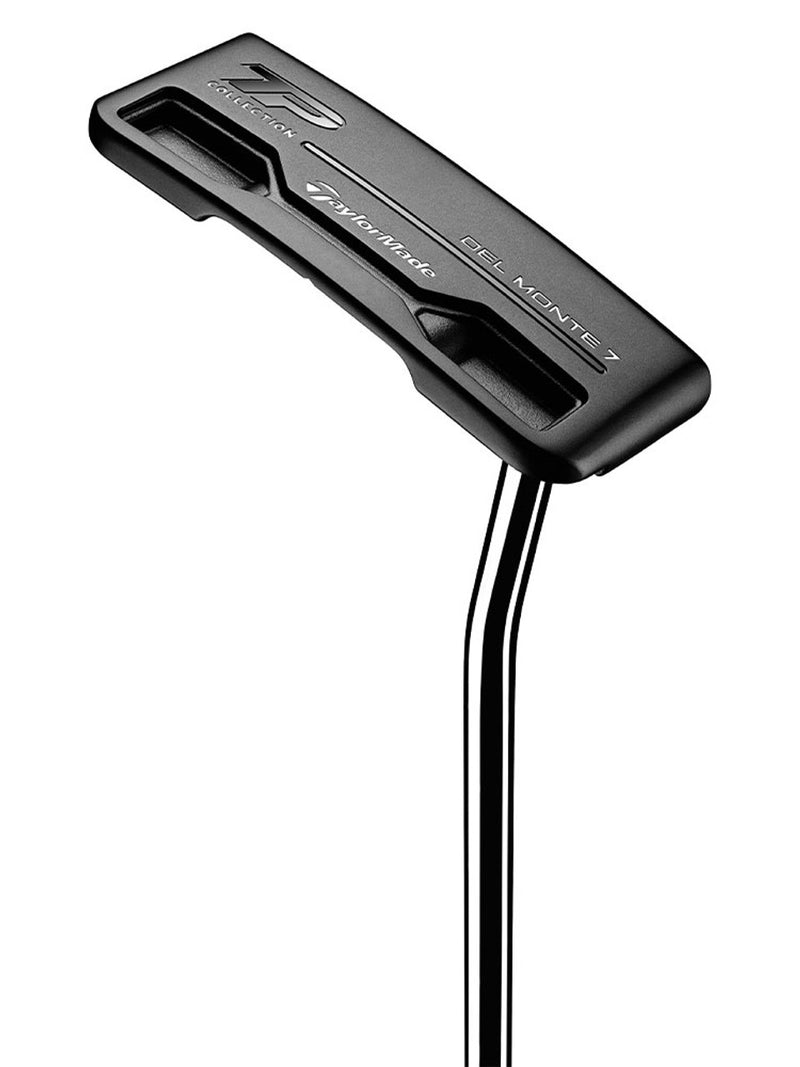 TaylorMade TP Black Del Monte Single Bend Putter RH