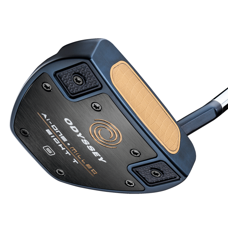 Odyssey Ai-One Milled Eight T S Putter RH