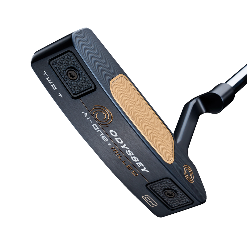 Odyssey Ai-One Milled Two T CH Putter RH