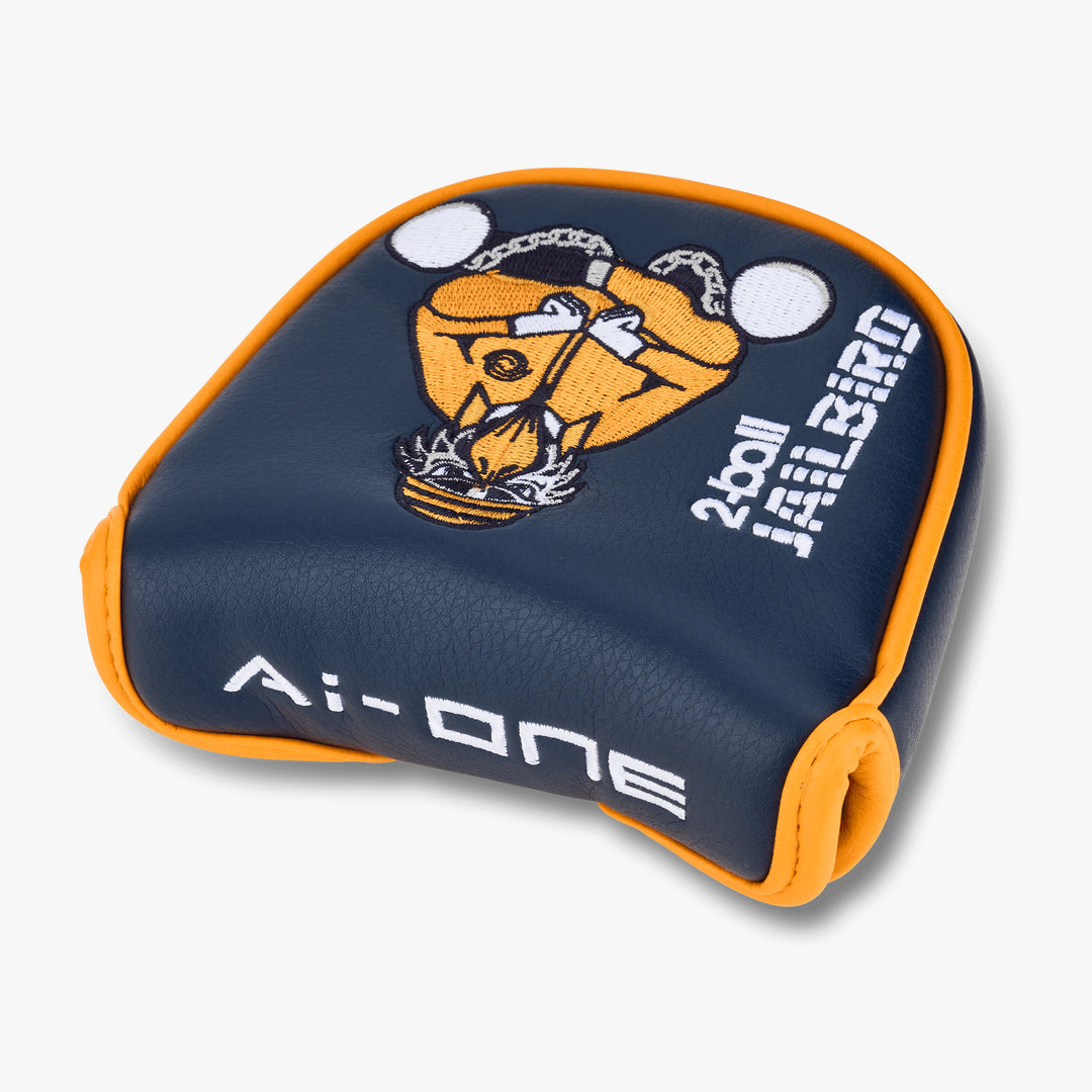 Odyssey Ai-One 2-Ball Jailbird Mini DB Putter RH | Golf Paradise