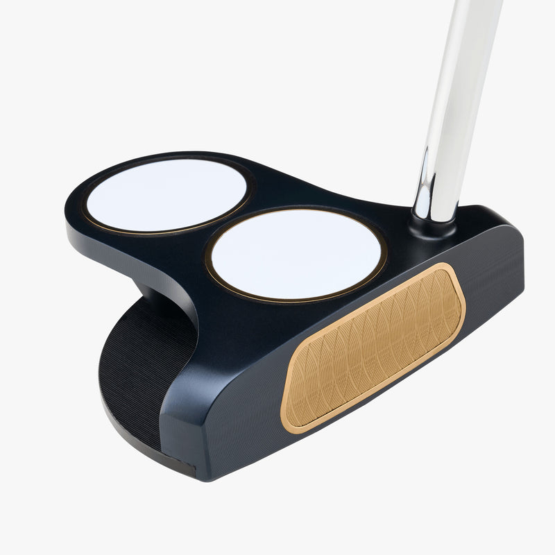 Odyssey Ai-One Milled 2-Ball DB Putter RH