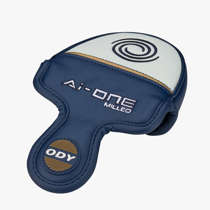 Odyssey Ai-One Milled Jailbird Mini Versa Putter RH l Golf Paradise