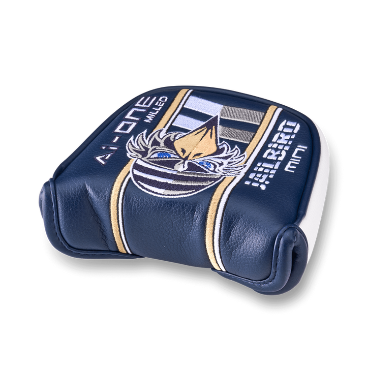 Odyssey Ai-ONE Milled Jailbird Mini T Versa 90 DB Putter | Golf