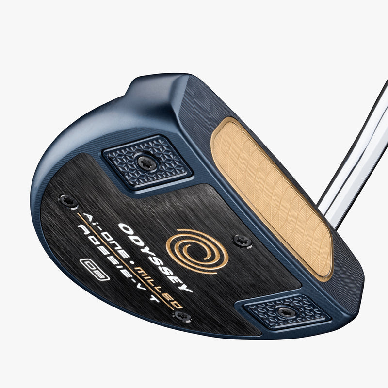 Odyssey Ai-One Milled Rossie V DB Putter RH