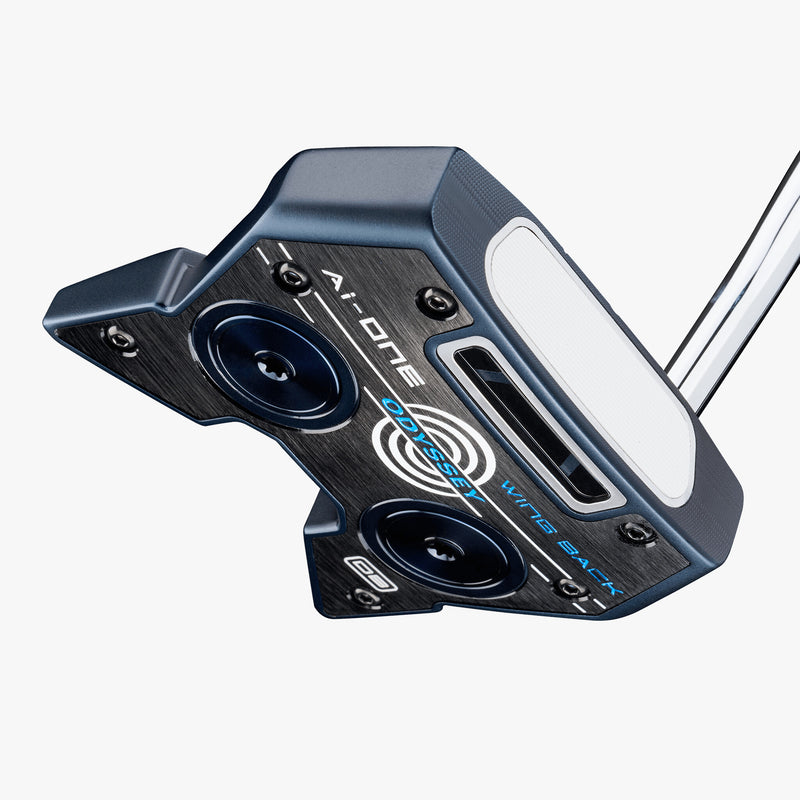 Odyssey Ai-One Wing Back DB Putter RH