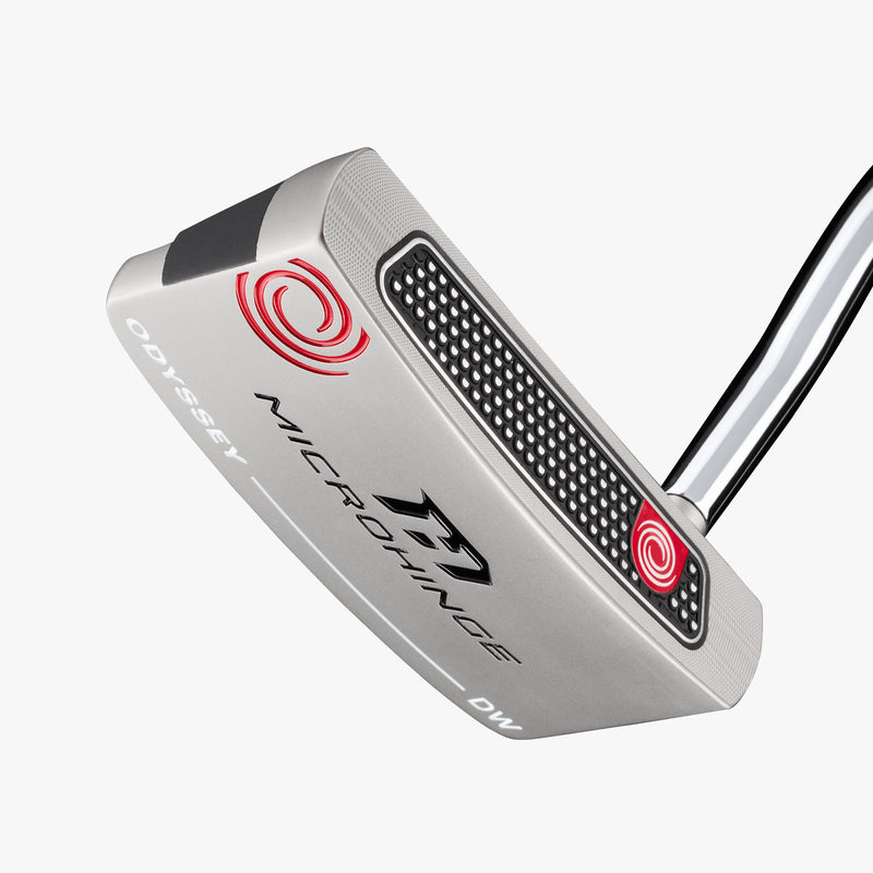 Odyssey Microhinge Double Wide DB Putter RH