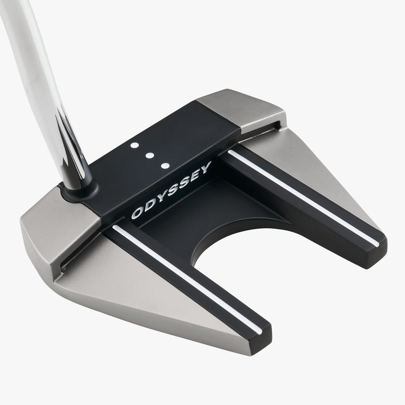 Odyssey Microhinge Seven DB Putter RH