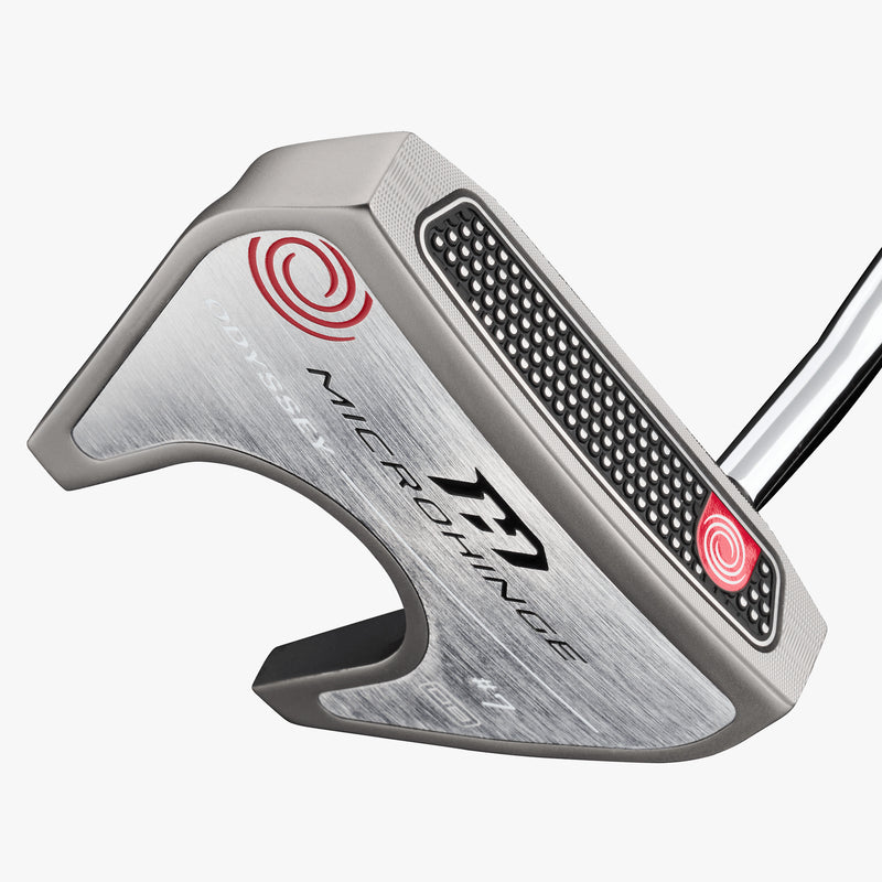 Odyssey Microhinge Seven DB Putter RH