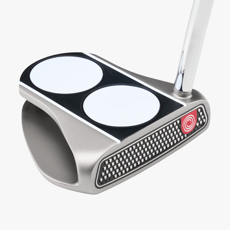 Odyssey Microhinge V-Line 2-Ball Putter RH