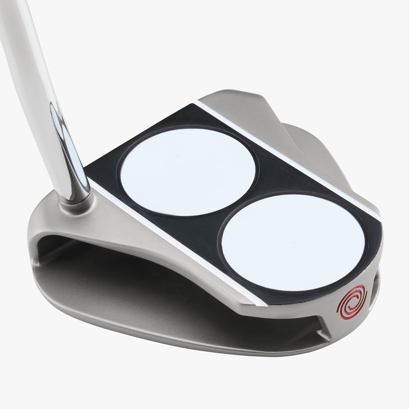 Odyssey Microhinge V-Line 2-Ball Putter RH