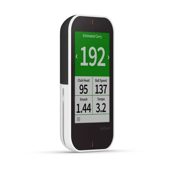 Garmin Approach G80 Handheld Golf GPS with Integrated Launch Monitor