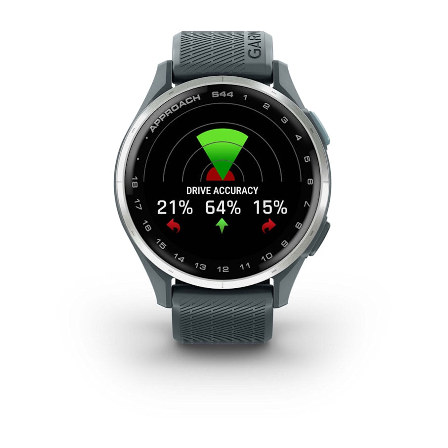 Garmin Approach S44 GPS Watch | Golf Paradise