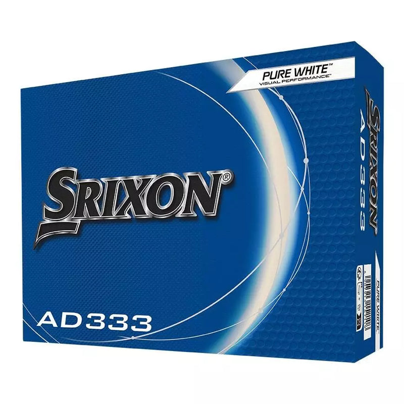 Srixon AD333 Golf Balls (1 Dozen) 2024