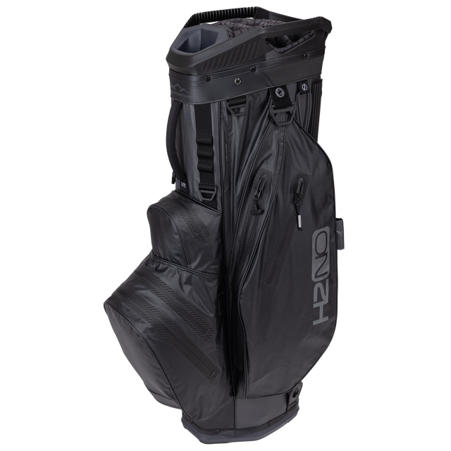Sun Mountain 2024 H2NO Lite Cart Bag Waterproof 14-Way