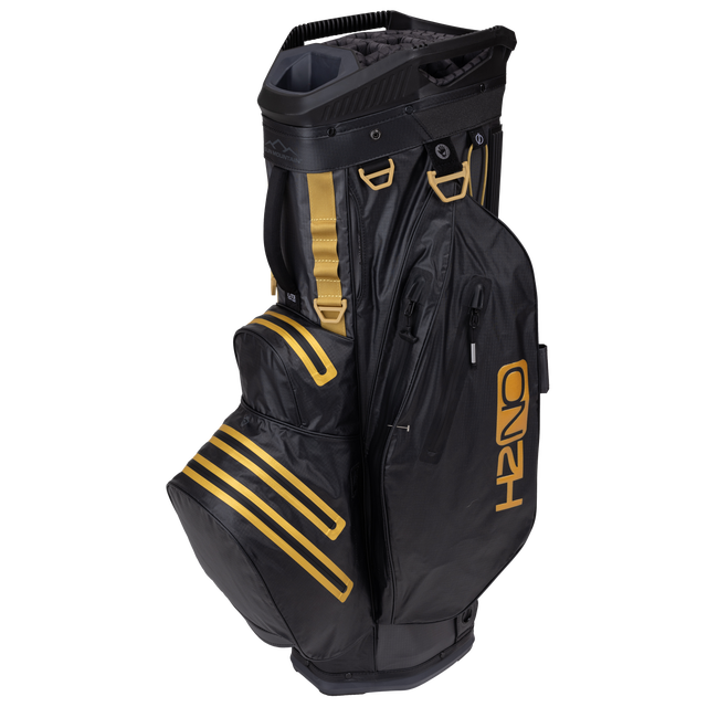 Sun Mountain 2024 H2NO Lite Cart Bag Waterproof 14-Way