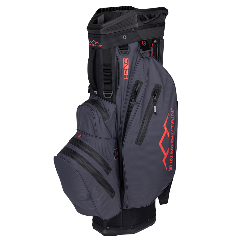 Sun Mountain 2025 H2NO Lite Cart Bag Waterproof