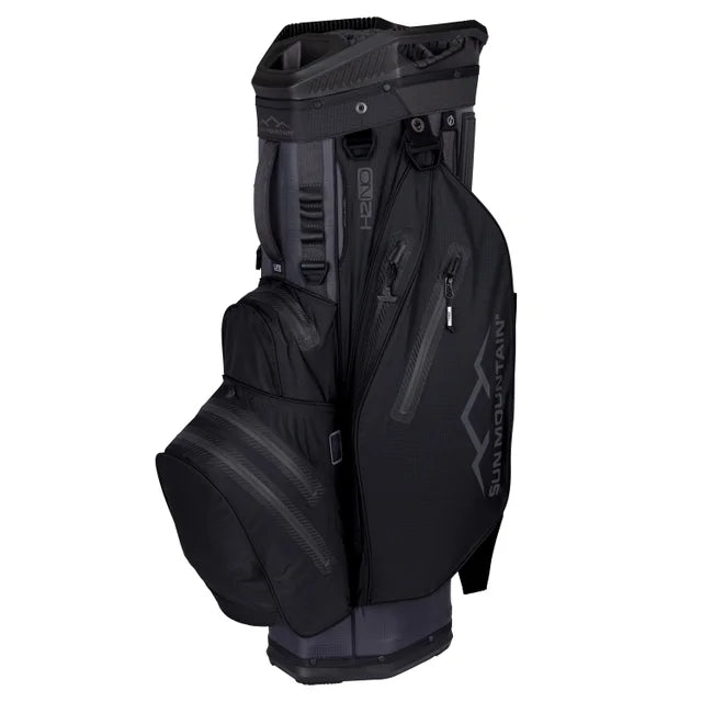 Sun Mountain 2025 H2NO Lite Cart Bag Waterproof