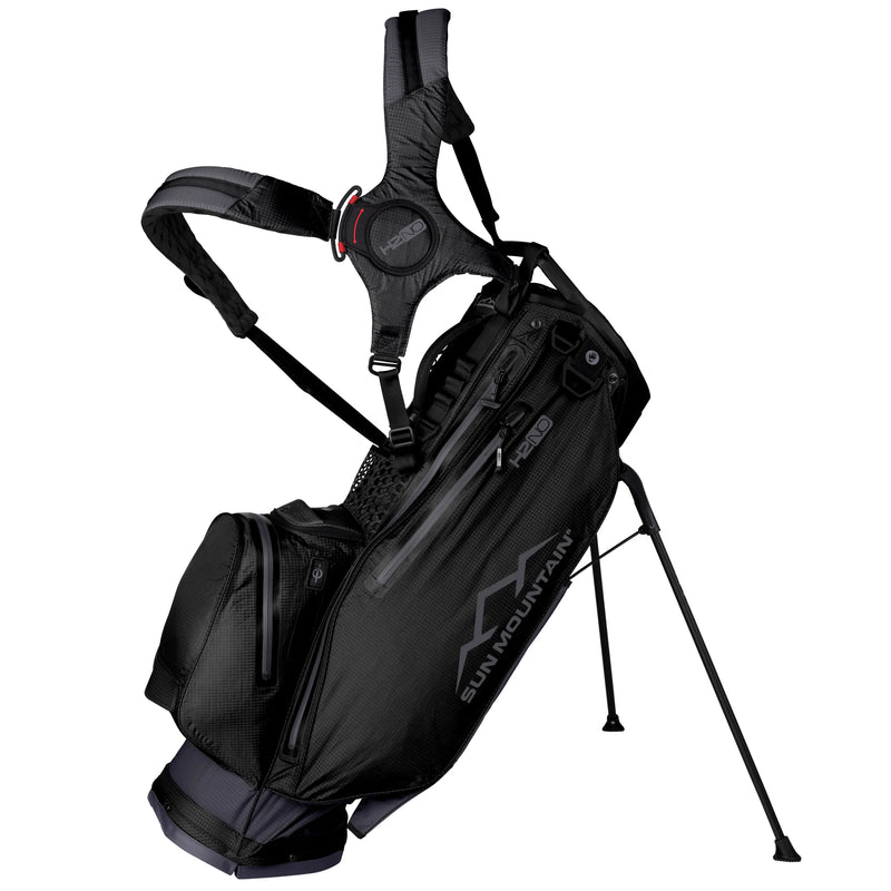 Sun Mountain H2NO 14 Way VLO Stand Bag Waterproof 2025