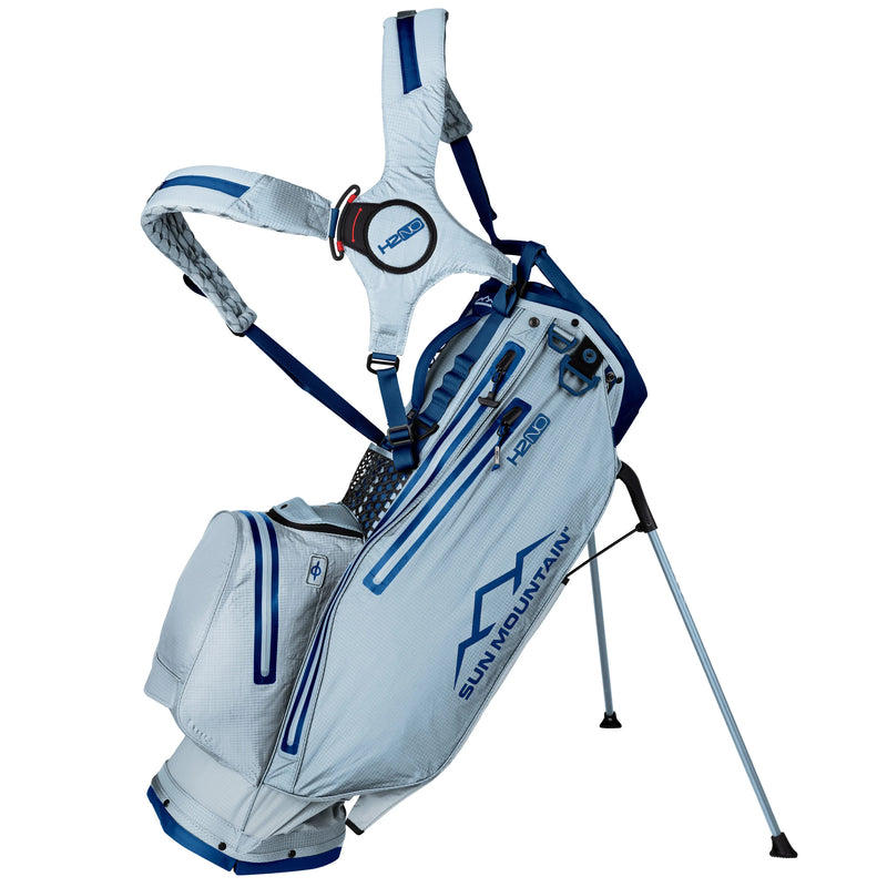 Sun Mountain H2NO 14 Way VLO Stand Bag Waterproof 2025