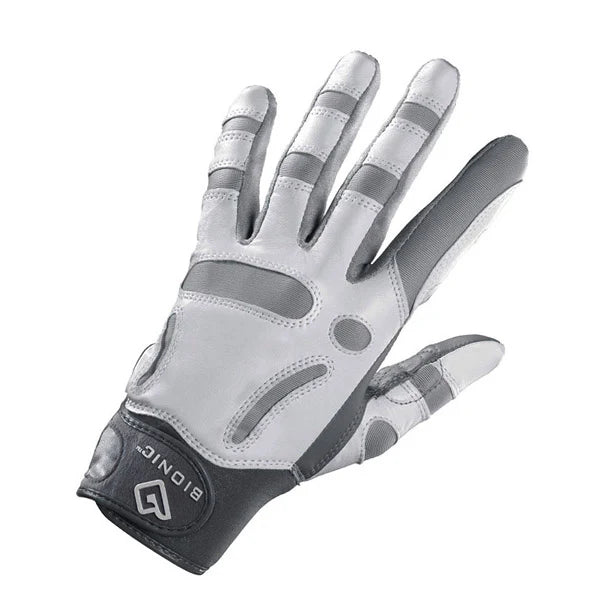 Bionic ReliefGrip White Golf Glove ladies