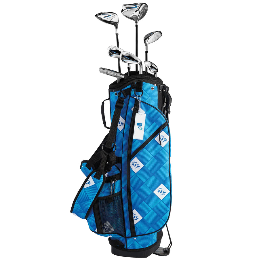 THE FIRST TEE TOUR JR YOUTH GOLF SET with cheapest standing bag - bag only