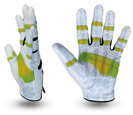 Bionic ReliefGrip White Golf Glove mens