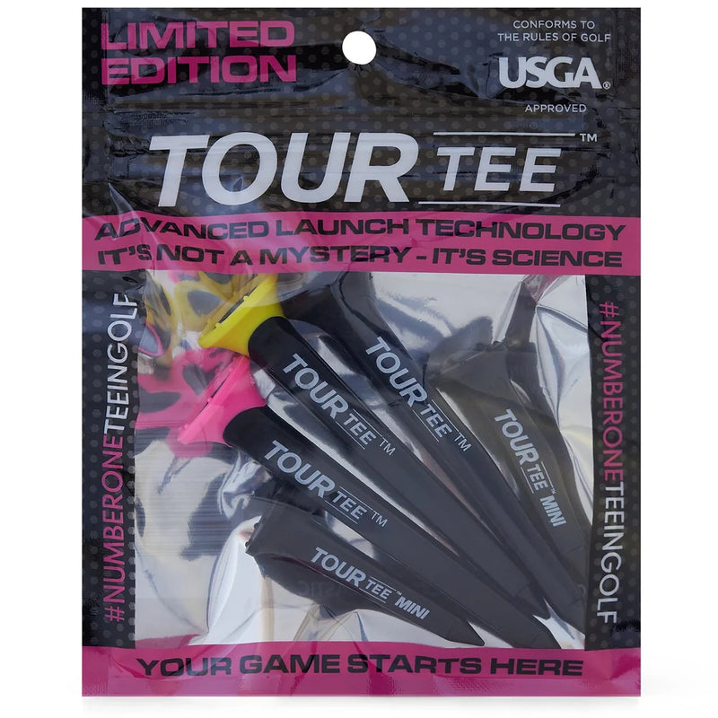 Tour Tee Limited Edition Combo 4 pack