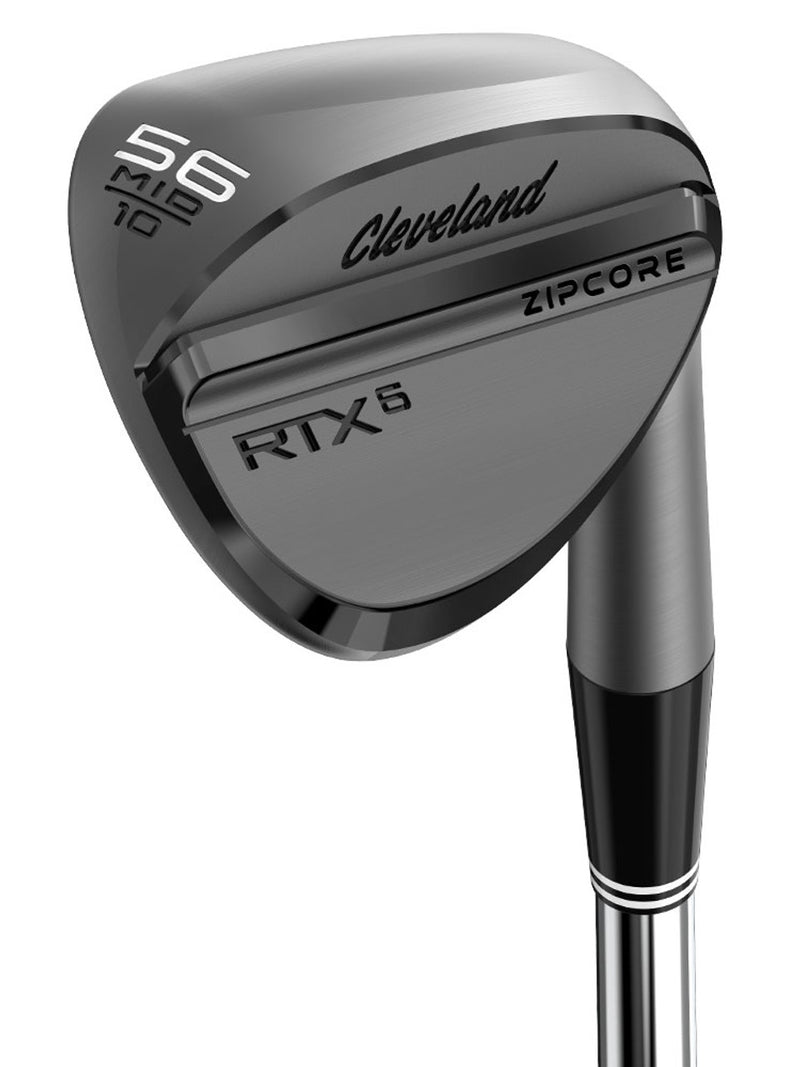 Cleveland RTX6 Zipcore Wedge Steel RH (Custom)