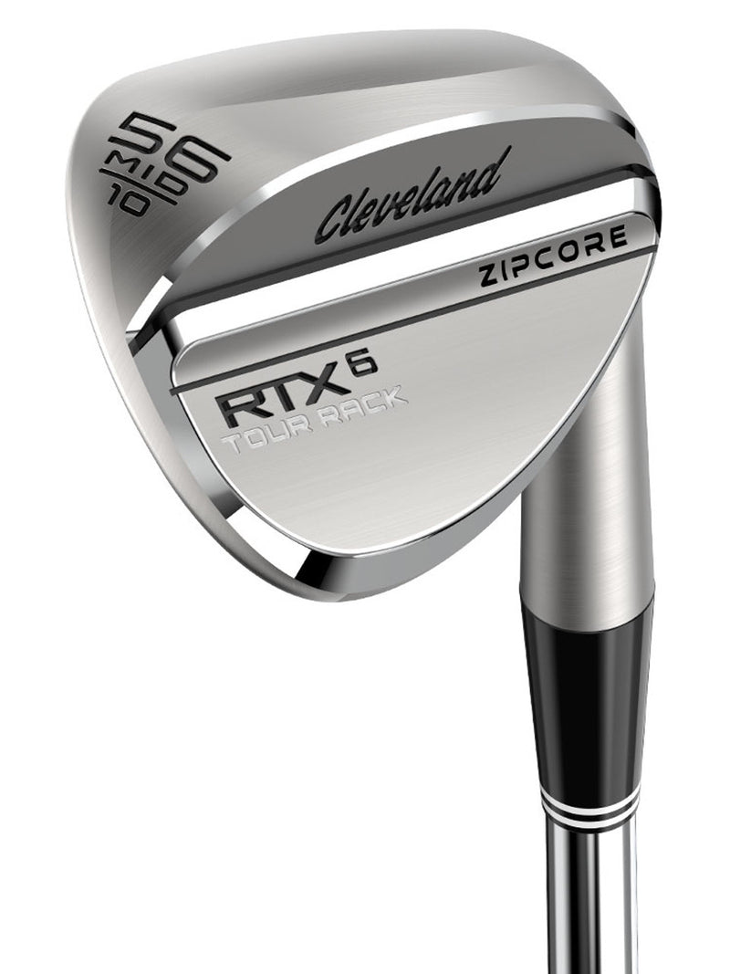 Cleveland RTX6 Zipcore Wedge Steel RH (Custom)