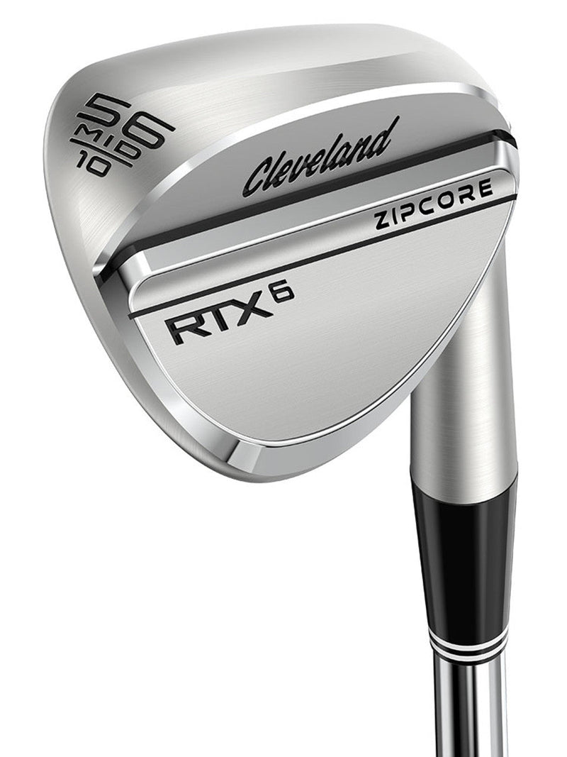 Cleveland RTX6 Zipcore Wedge LH Steel (Custom)