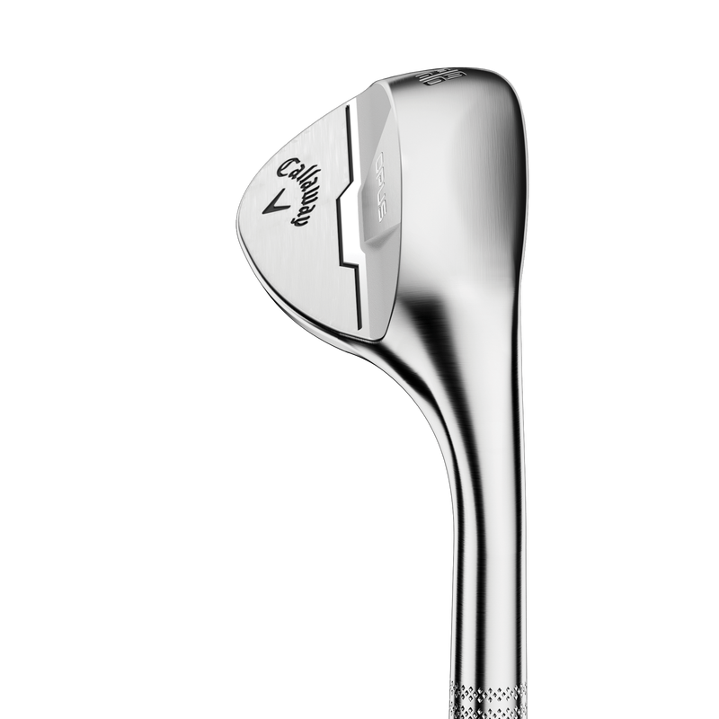 Callaway Opus Brushed Chrome Wedge RH (custom)