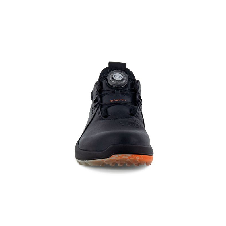 ECCO W Biom H4 BOA Golf Shoes- Black